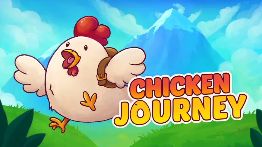 Product cover for Chicken Journey