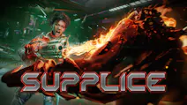 Product cover for Supplice