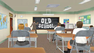 Old School