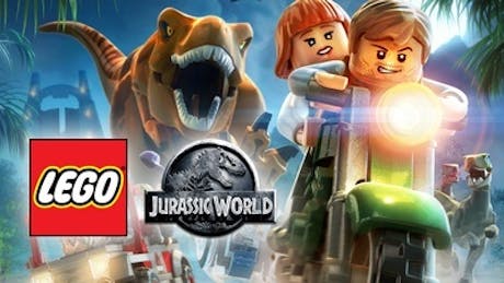 Product cover for LEGO® Jurassic World™