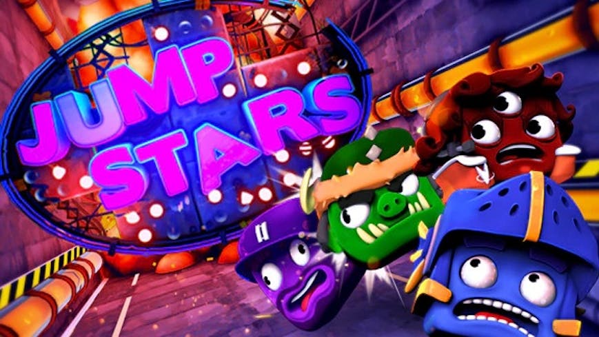 Product cover for Jump Stars