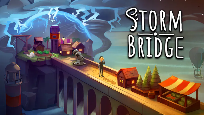 Product cover for Stormbridge
