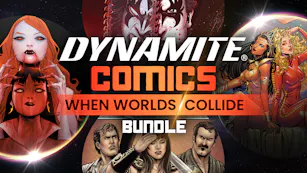 Product cover for Dynamite Comics When Worlds Collide Bundle