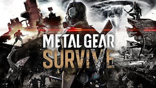 Product cover for METAL GEAR SURVIVE