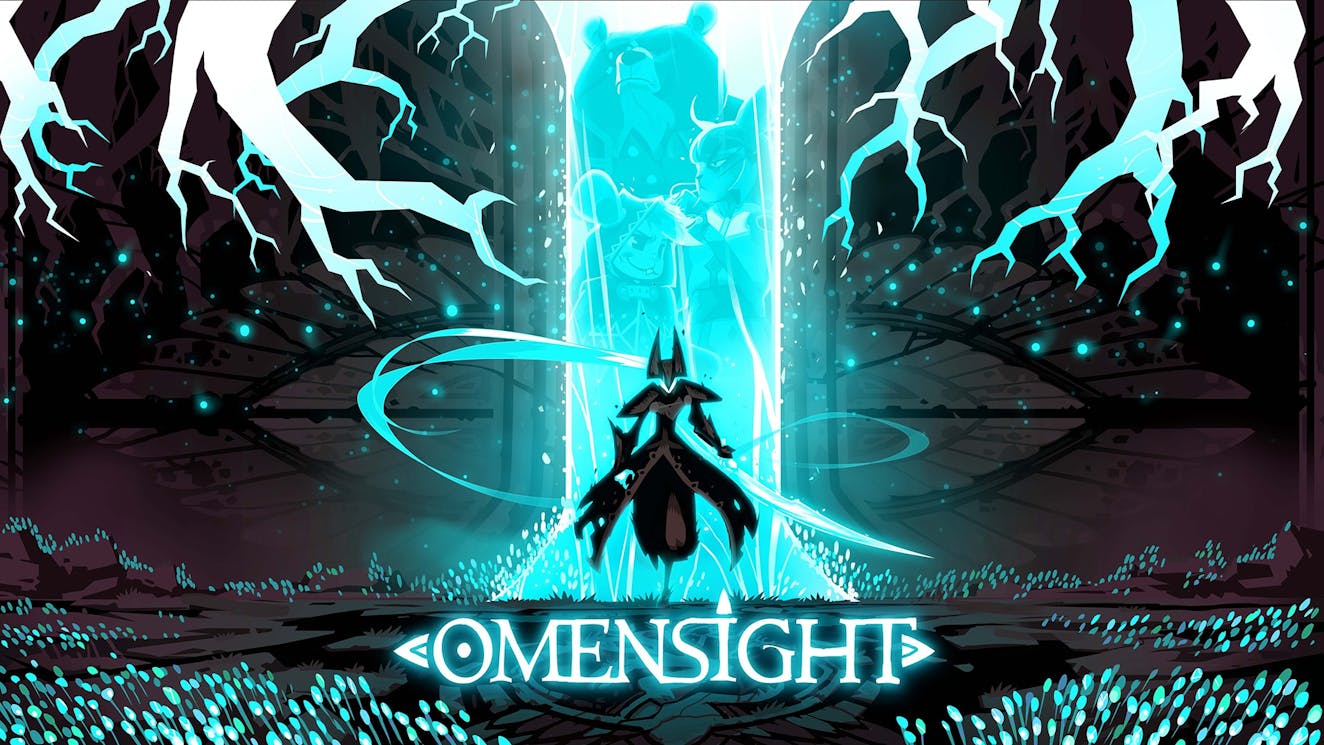 Product cover for Omensight