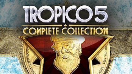 Product cover for Tropico 5 - Complete Collection