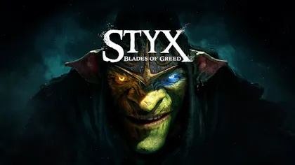 Product cover for Styx: Blades of Greed