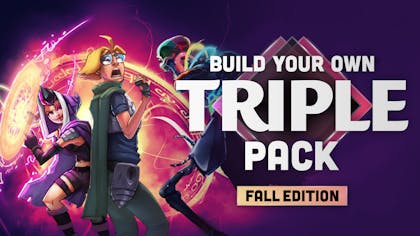 Build your own Triple Pack - Fall Edition
