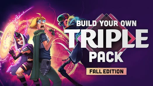 Build your own Triple Pack - Fall Edition