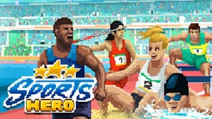 Product cover for Sports Hero