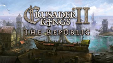 Crusader Kings II: The Republic