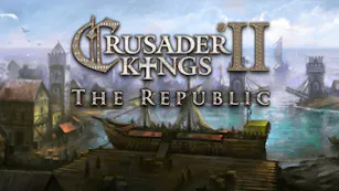 Product cover for Crusader Kings II: The Republic - DLC