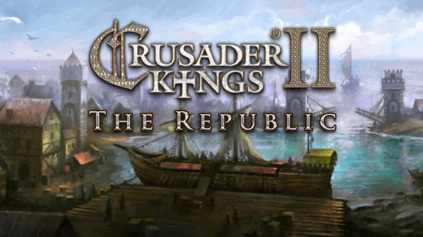 Product cover for Crusader Kings II: The Republic