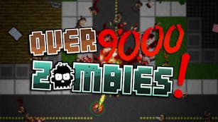 Product cover for Over 9000 Zombies!