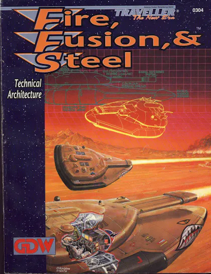 Fire, Fusion and Steel