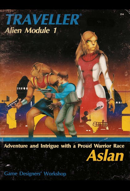 Alien Module 1: Aslan