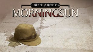 Product cover for Order of Battle: Morning Sun DLC