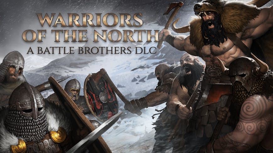 Product cover for Battle Brothers - Warriors of the North