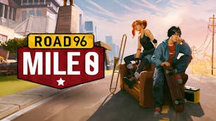 Product cover for Road 96: Mile 0