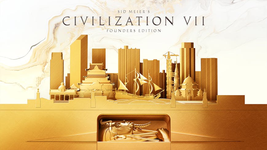 Sid Meier's Civilization® VII Founders Edition