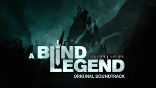 Product cover for A Blind Legend - Original Soundtrack - DLC