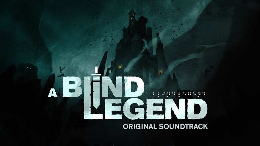 Product cover for A Blind Legend - Original Soundtrack