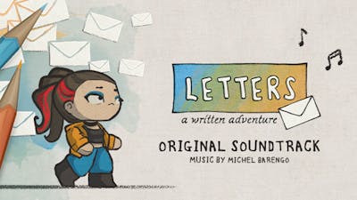 Letters - OST - DLC