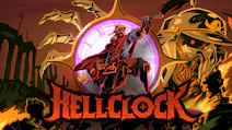 Product cover for Hell Clock