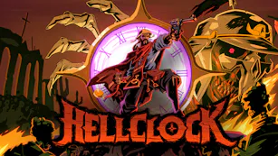 Hell Clock