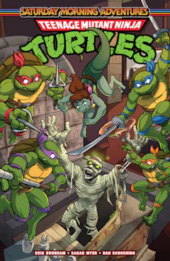 Teenage Mutant Ninja Turtles with Extra Toppings Comic Bundle