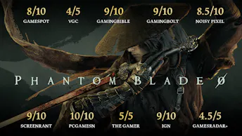 Product cover for Phantom Blade Zero