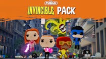 Product cover for Funko Fusion - Invincible Pack