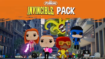 Funko Fusion - Invincible Pack
