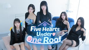 Product cover for Five Hearts Under One Roof