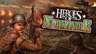 Product cover for Heroes of Normandie