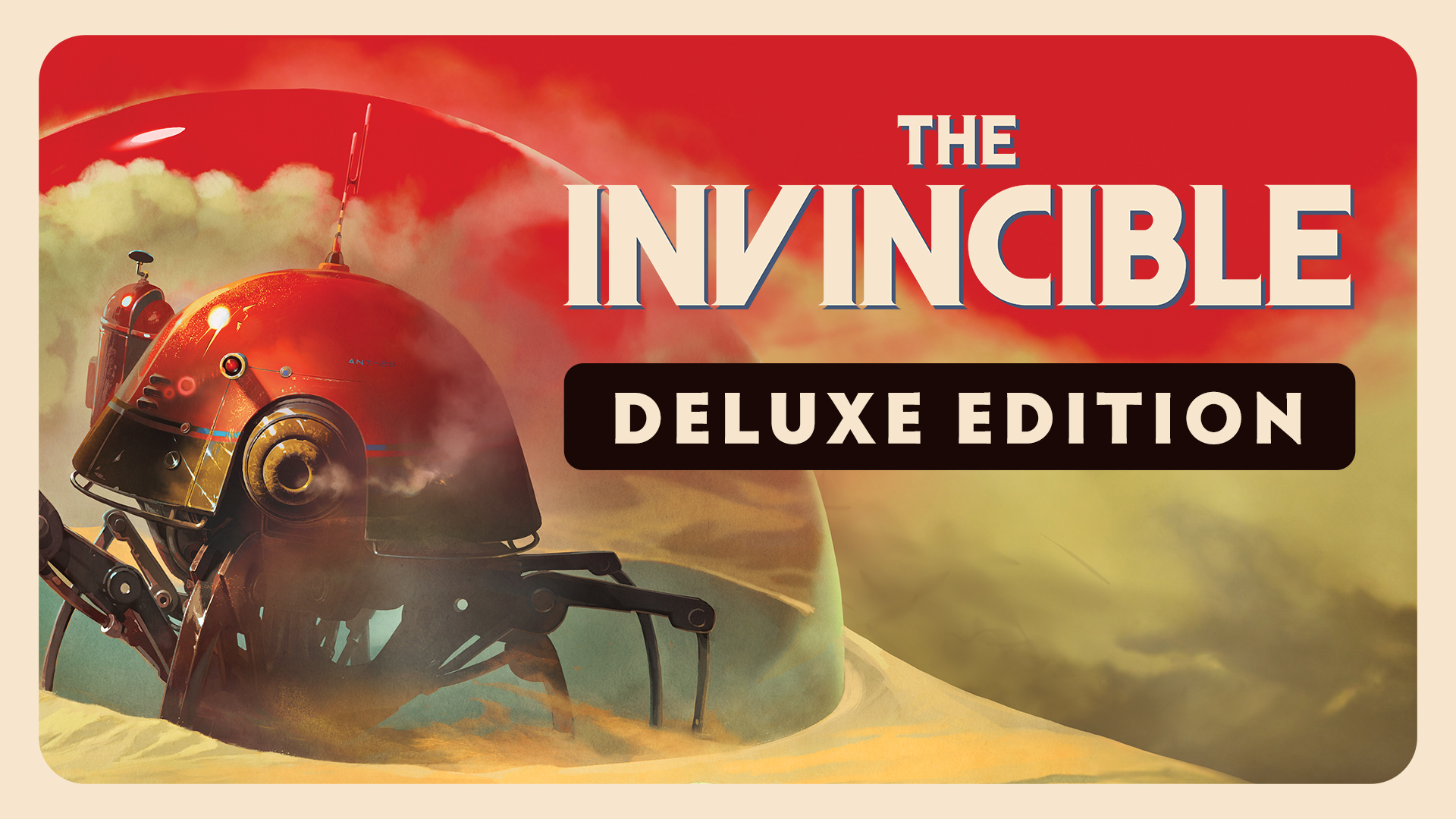 The Invincible: Deluxe Edition