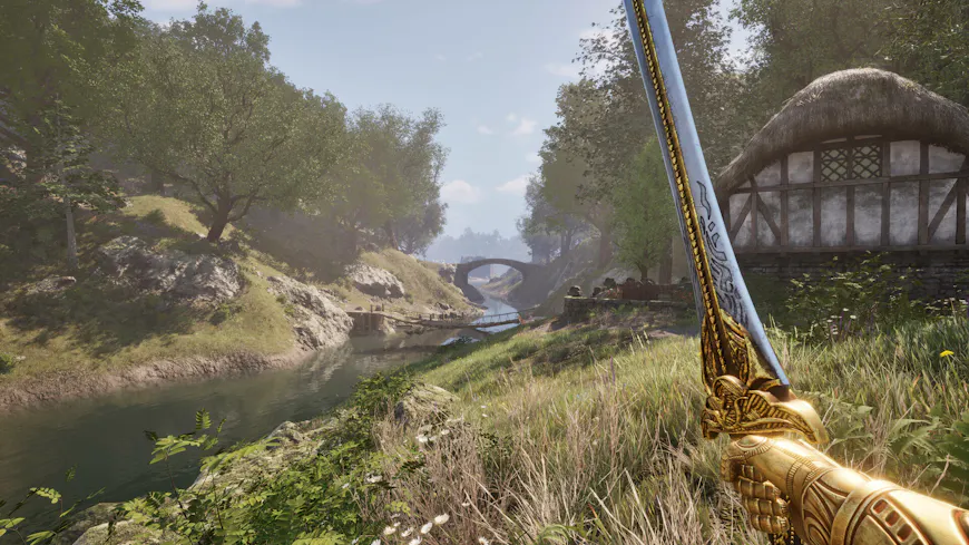 The Elder Scrolls IV: Oblivion Remastered 8 ss_5d342842ed33010aac7dfa9e04b350a3a8911ef3.1920x1080