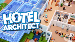 Product cover for Hotel Architect