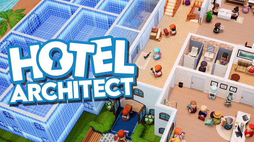 Product cover for Hotel Architect