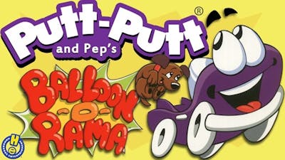 Putt-Putt® and Pep's Balloon-o-Rama