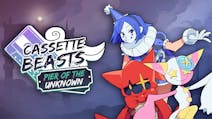 Product cover for Cassette Beasts: Pier of the Unknown
