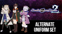 Product cover for Death end re;Quest 2 - Alternate Uniform Set