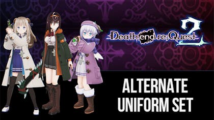 Death end re;Quest 2 - Alternate Uniform Set - DLC