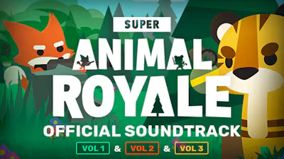 Super Animal Royale Soundtrack | PC Steam Downloadable Content | Fanatical