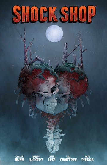 Product cover for Shock Shop