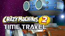 Product cover for Crazy Machines 2: Time Travel Add-On DLC