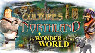 Product cover for Cultures: Northland + 8th Wonder of the World