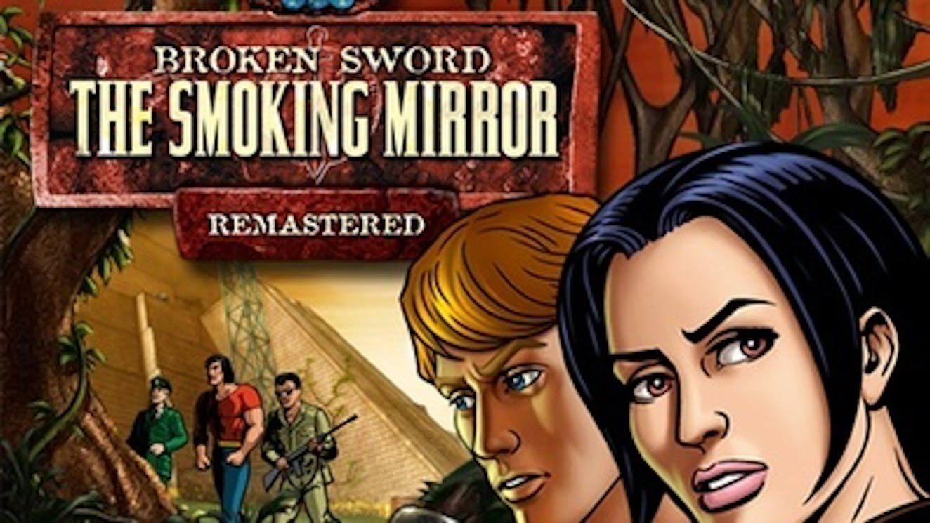 Product cover for Broken Sword 2 - the Smoking Mirror: Remastered
