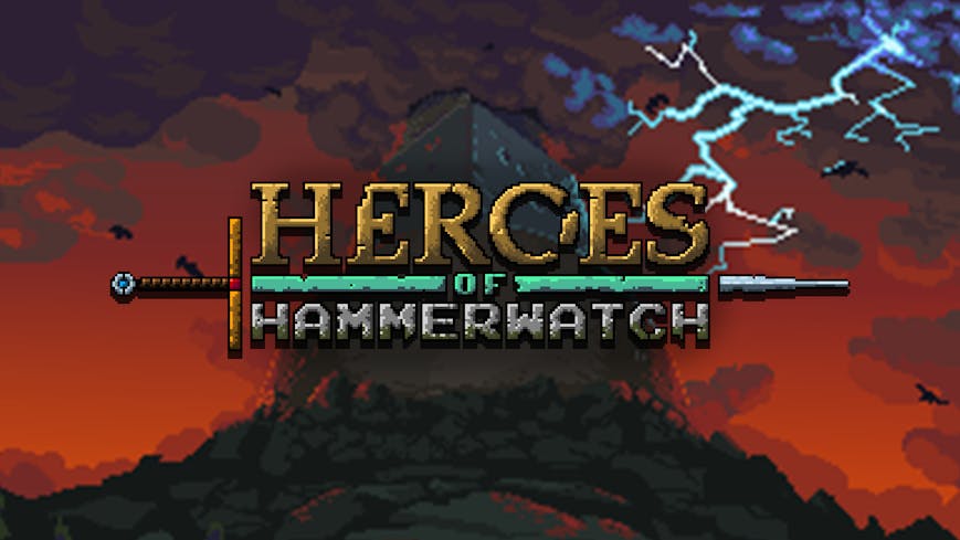 Heroes of Hammerwatch