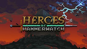Product cover for Heroes of Hammerwatch